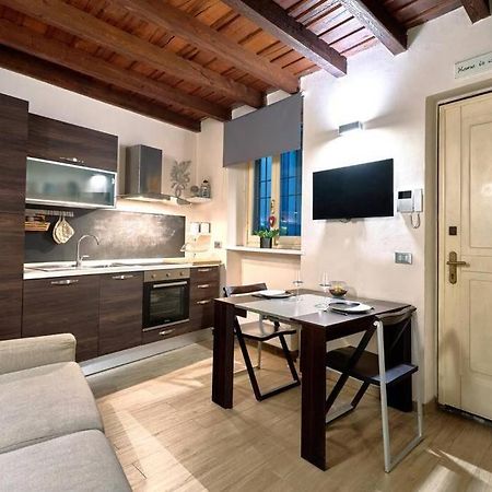Grazioso Monolocale Nel Cuore Di Brera Milano Exterior foto