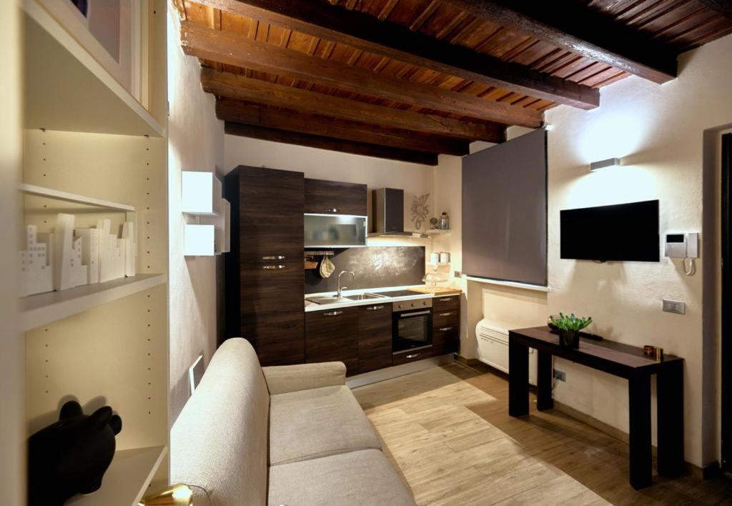 Grazioso Monolocale Nel Cuore Di Brera Milano Exterior foto
