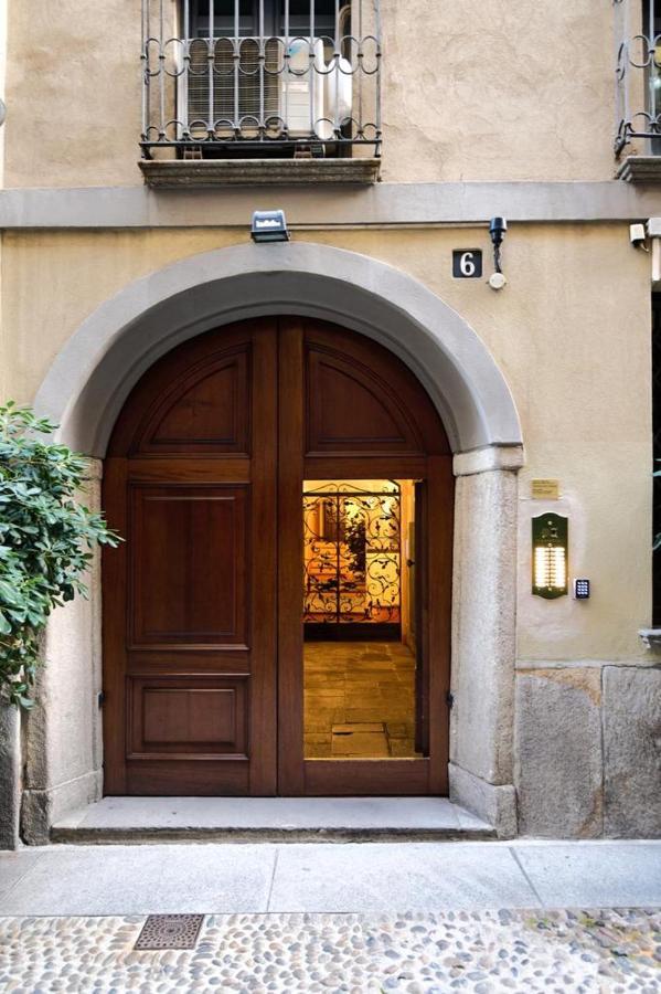 Grazioso Monolocale Nel Cuore Di Brera Milano Exterior foto